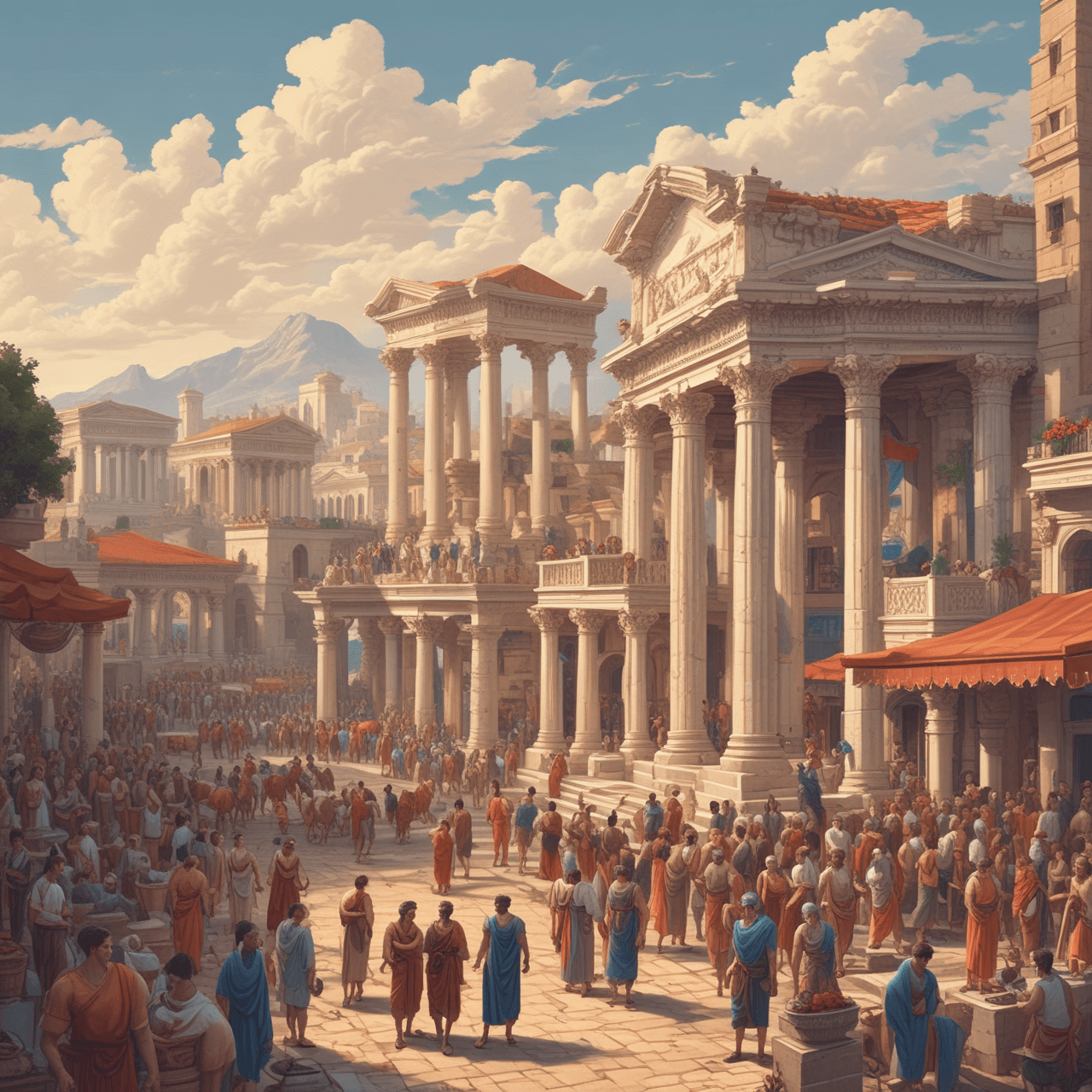 Corinthian Path Quiz game banner