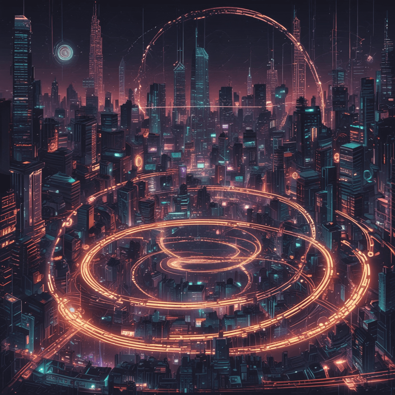 Venn Diagram Dash game banner