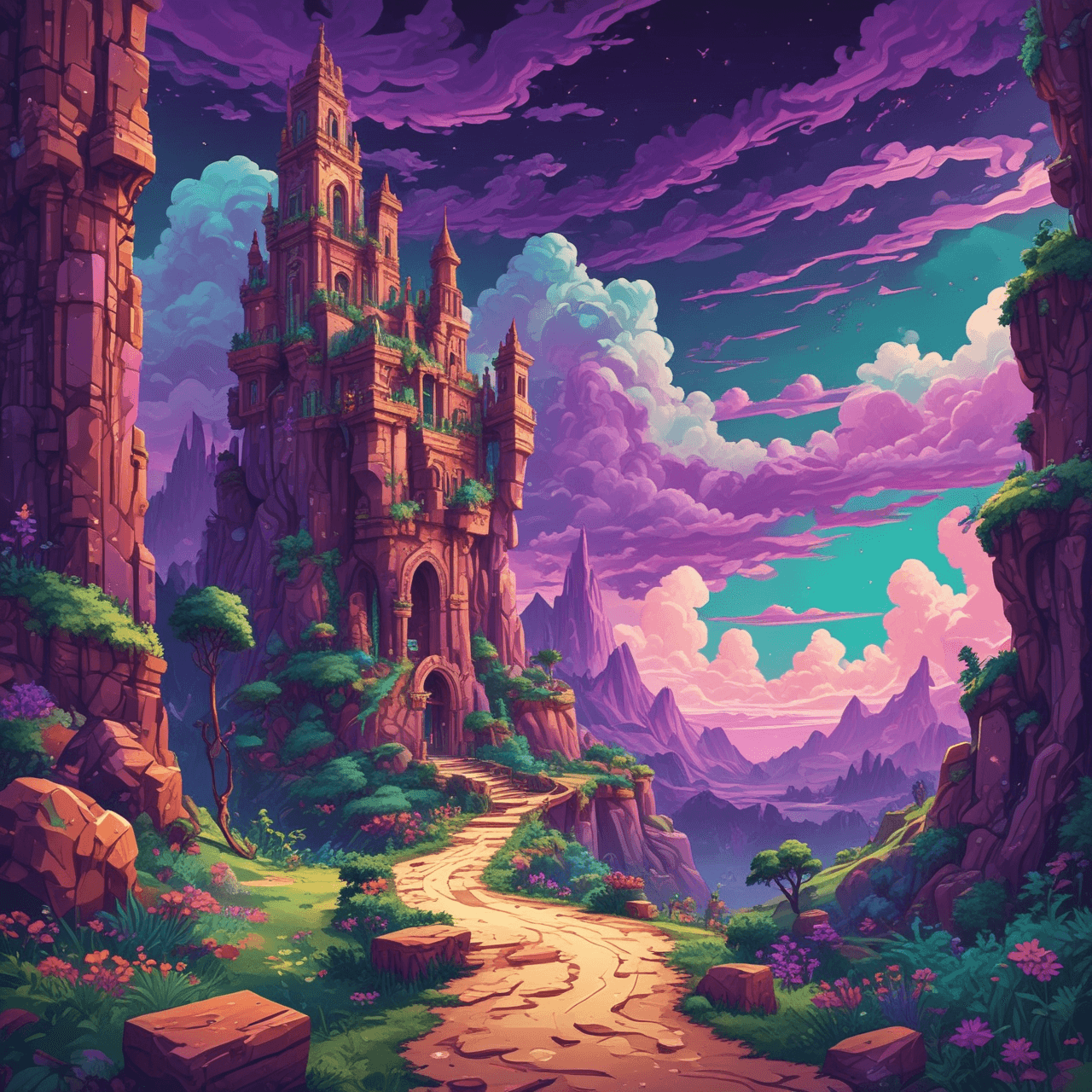 Kuis Lari Deskripsi game banner