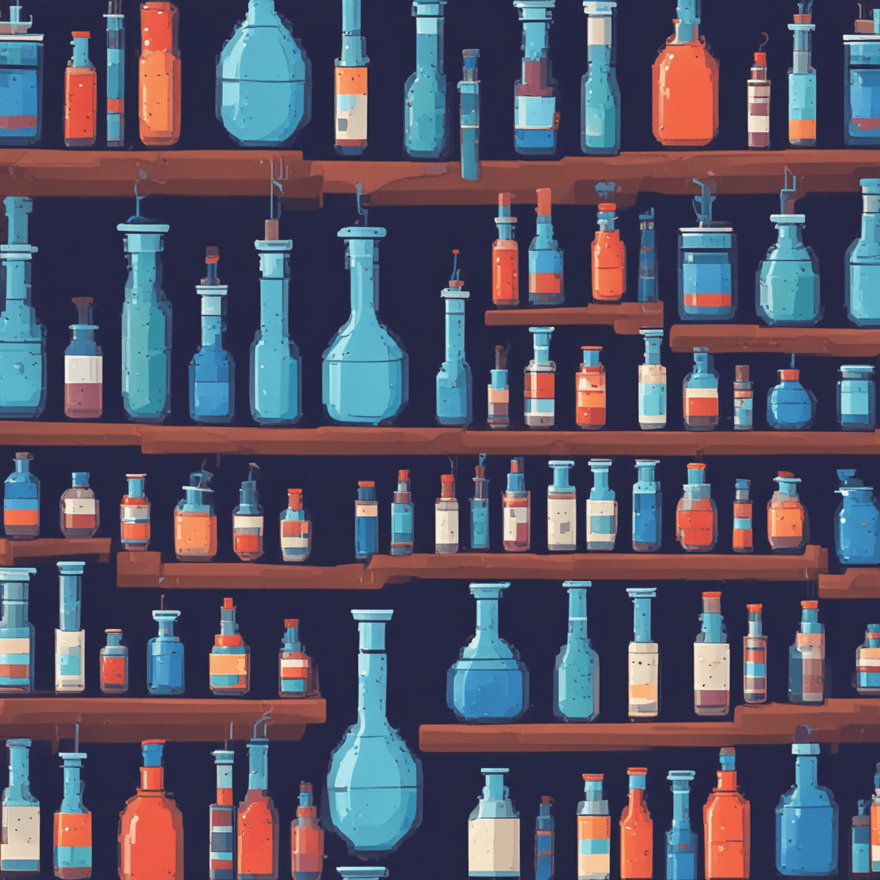 Chemistry Dash Quiz game banner