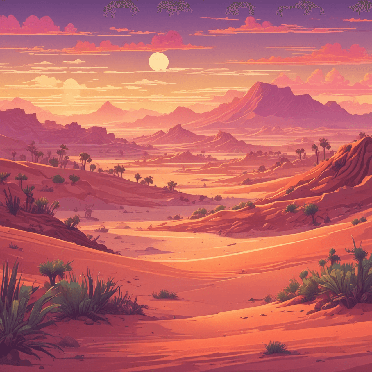 Falaq Verse Runner game banner