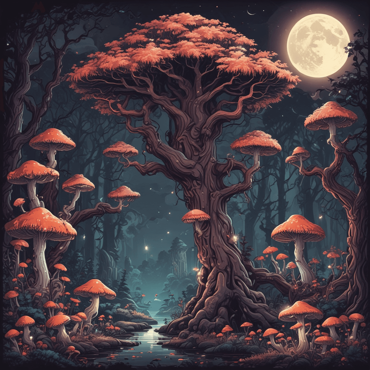 Wicca Jump game banner