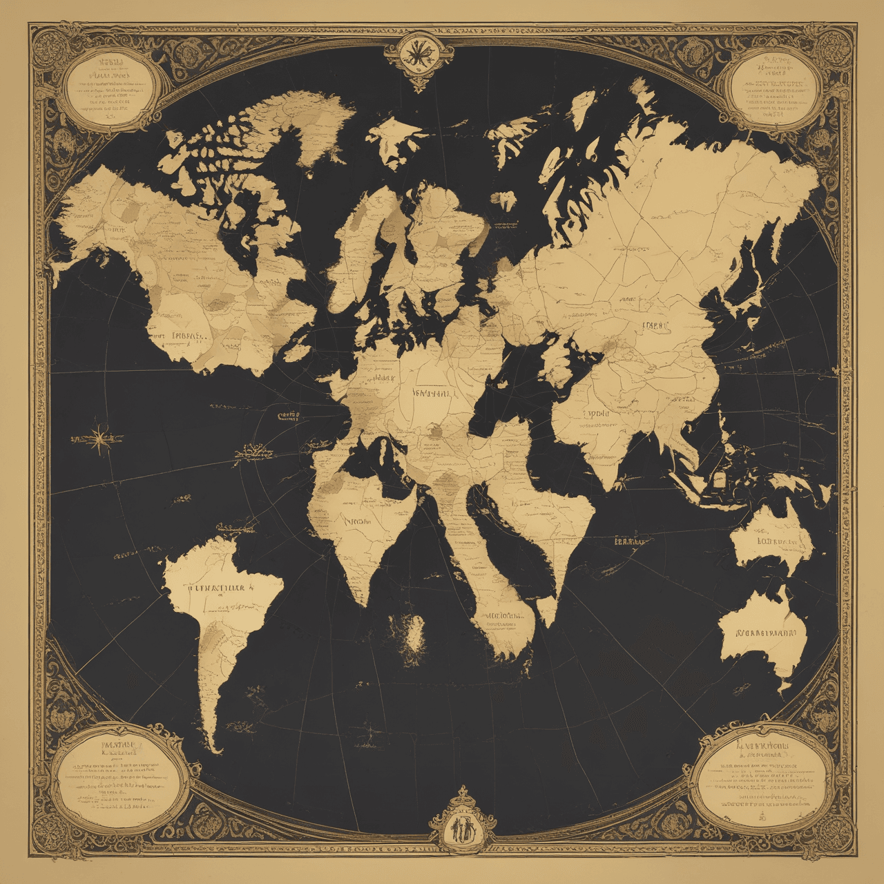 AP World History Race game banner