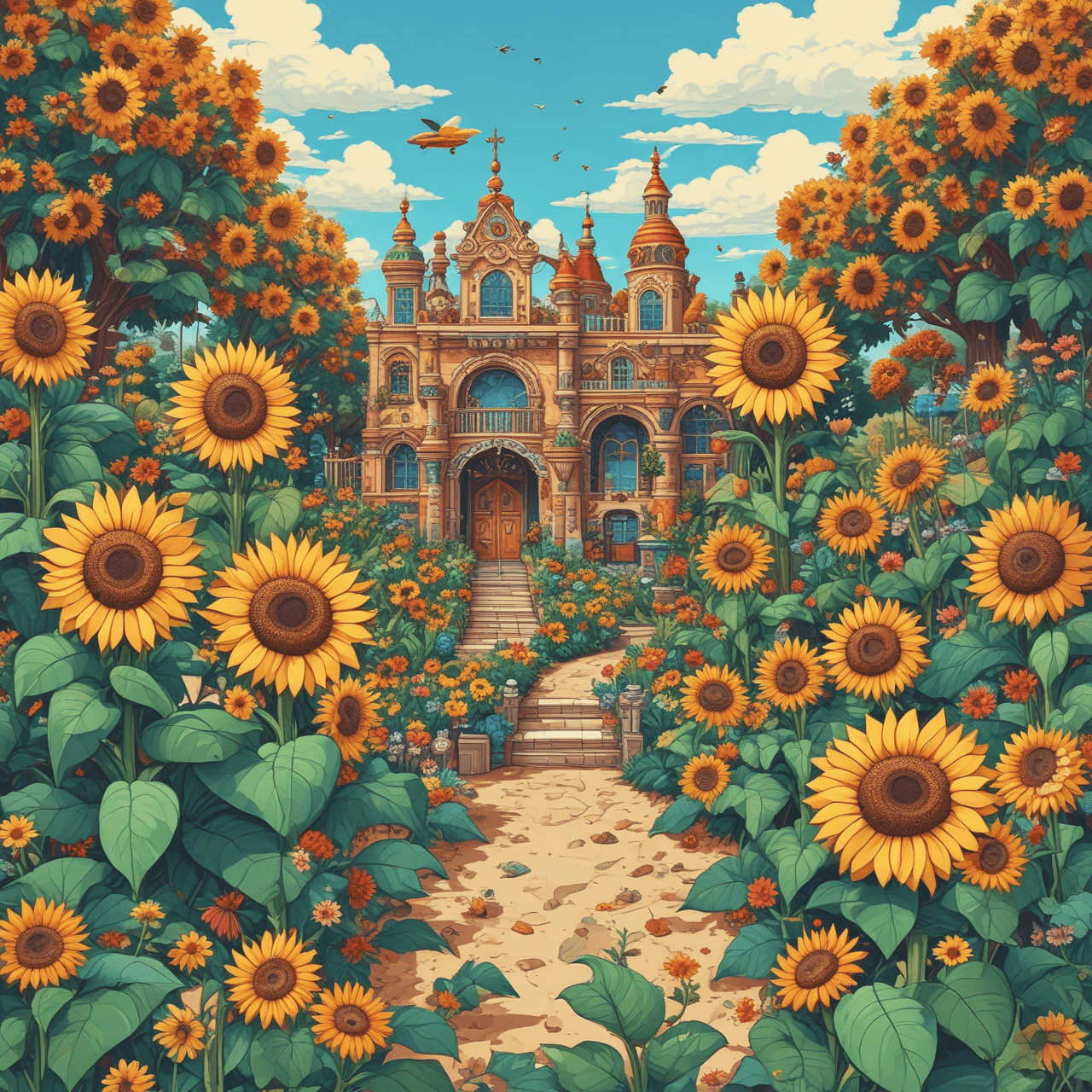 Spelling Bee Run game banner