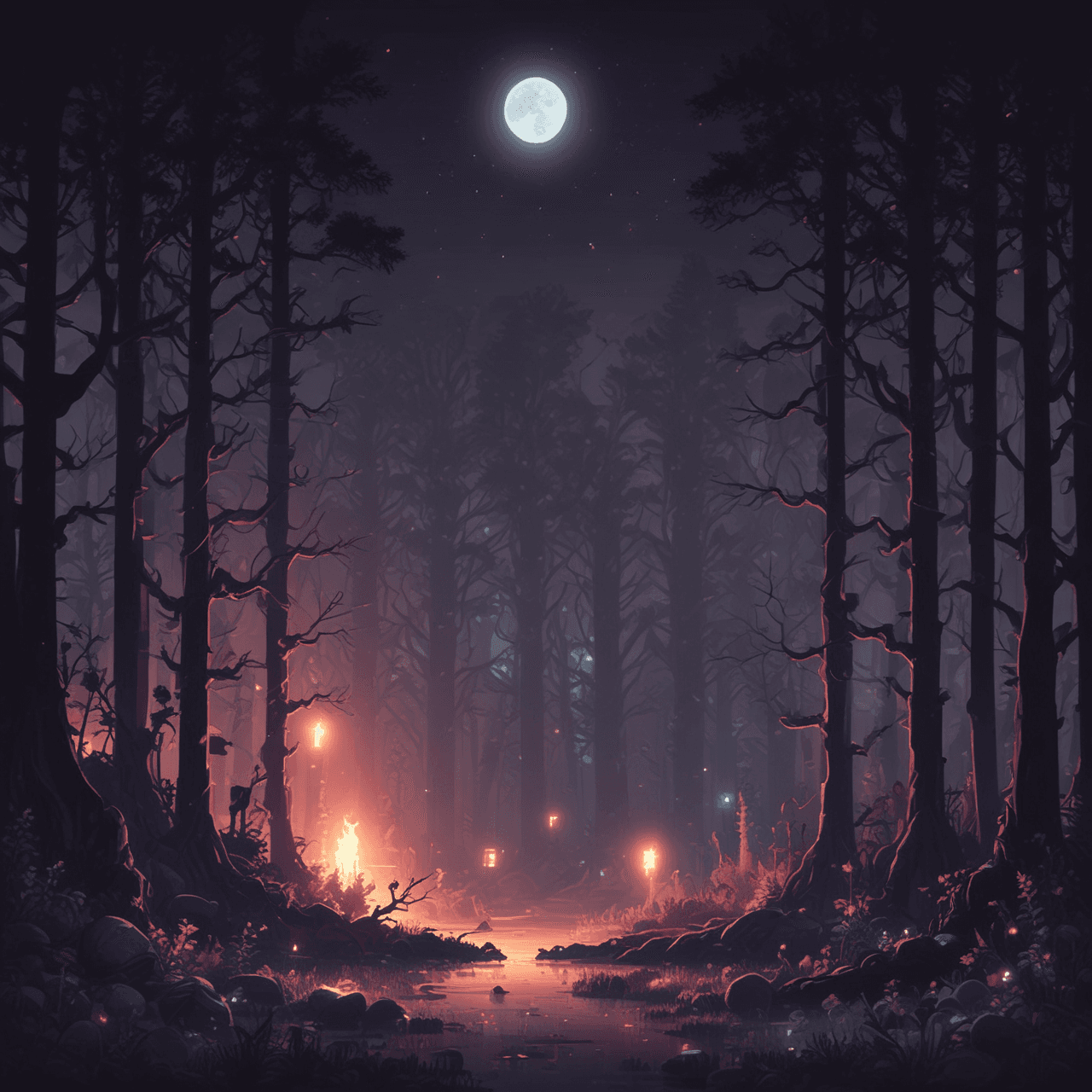 Forsaken Frenzy game banner