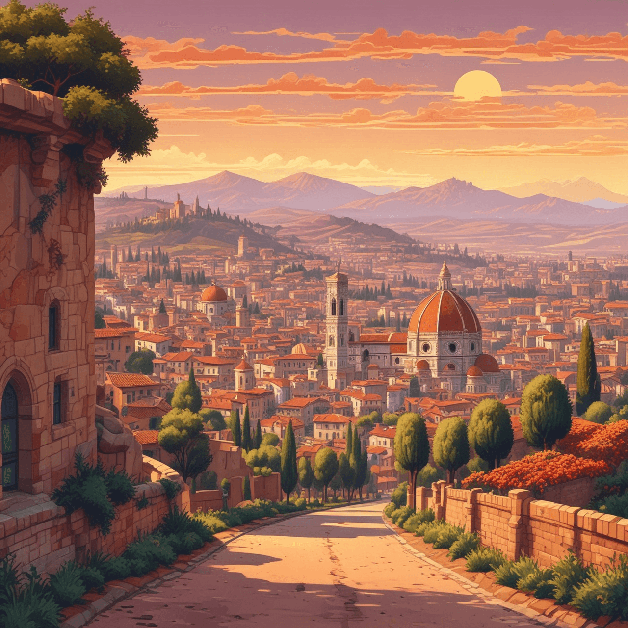 Závod renesančních mistrů game banner