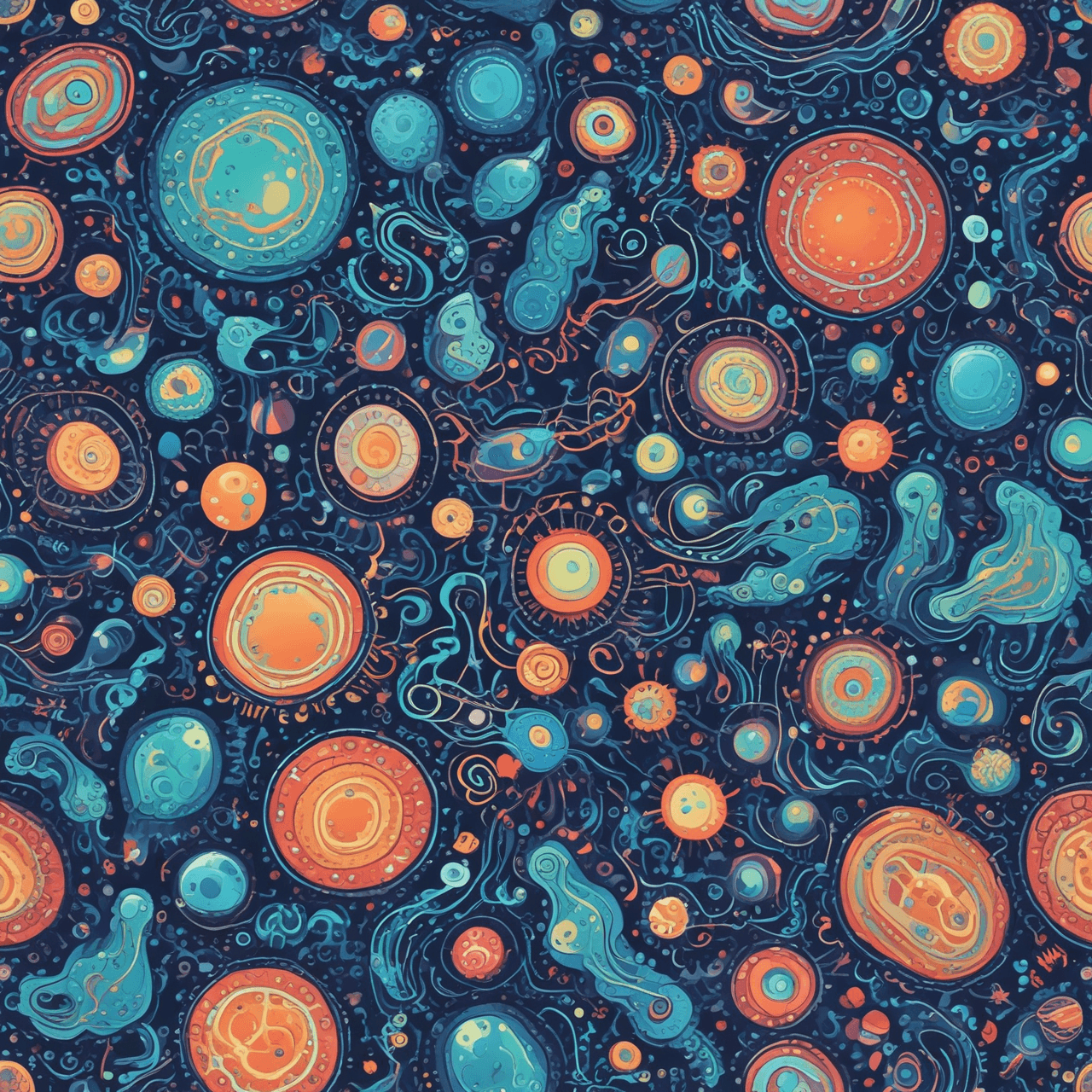 Bio-Jetpack Quiz game banner