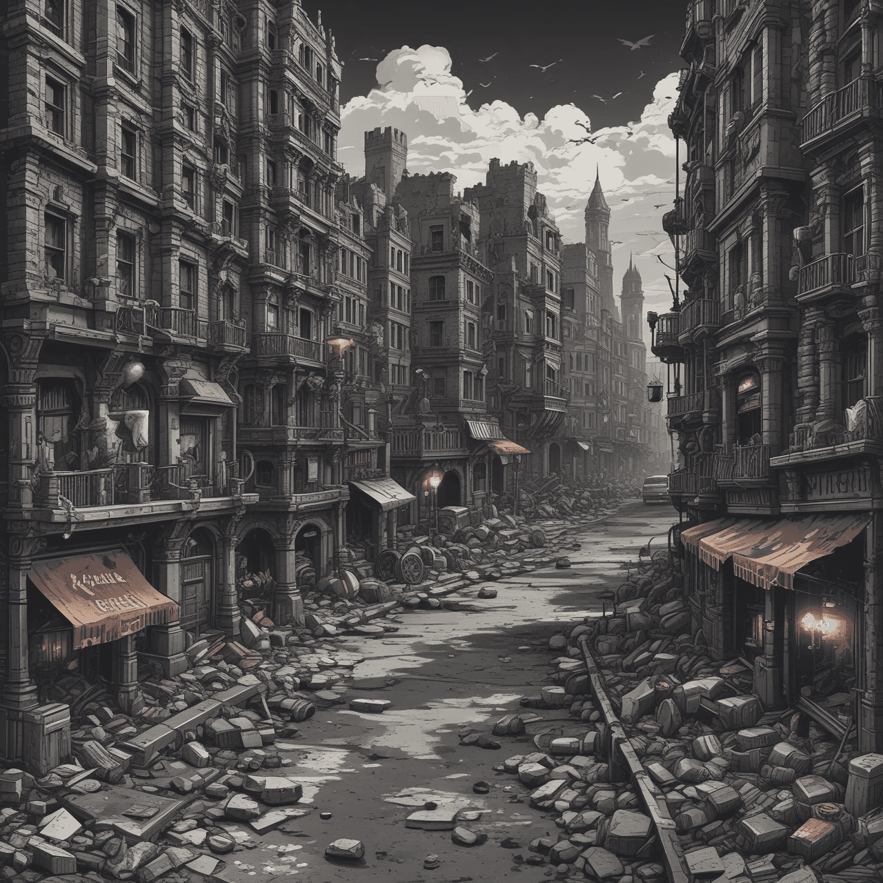 WWII History Run game banner