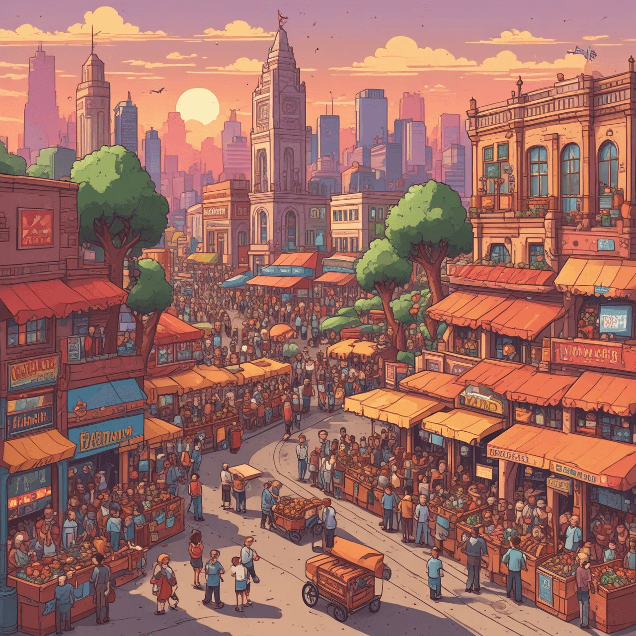 Culinary Dash Quiz game banner