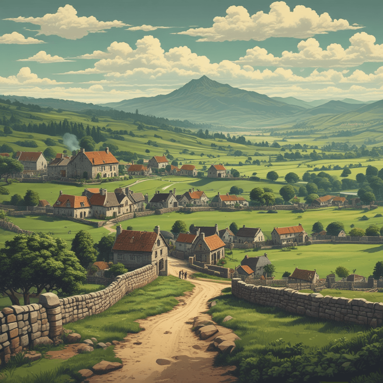 Ireland Jump game banner