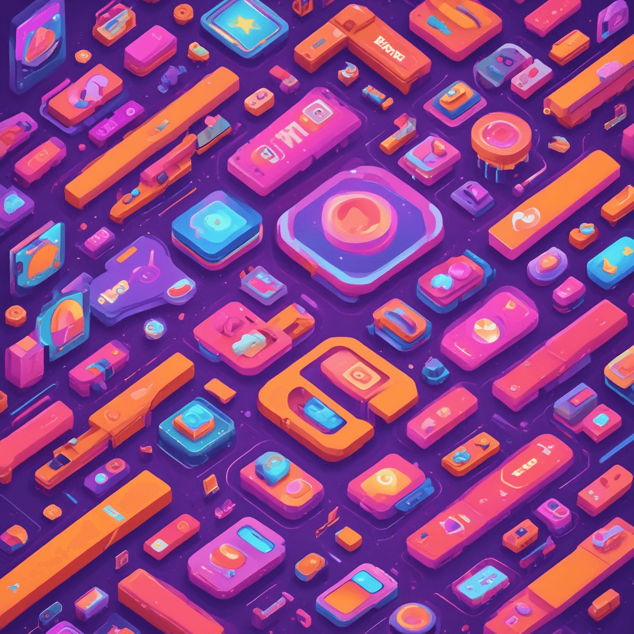 Aventura de Quiz: Mestre do Conteúdo para Instagram game banner