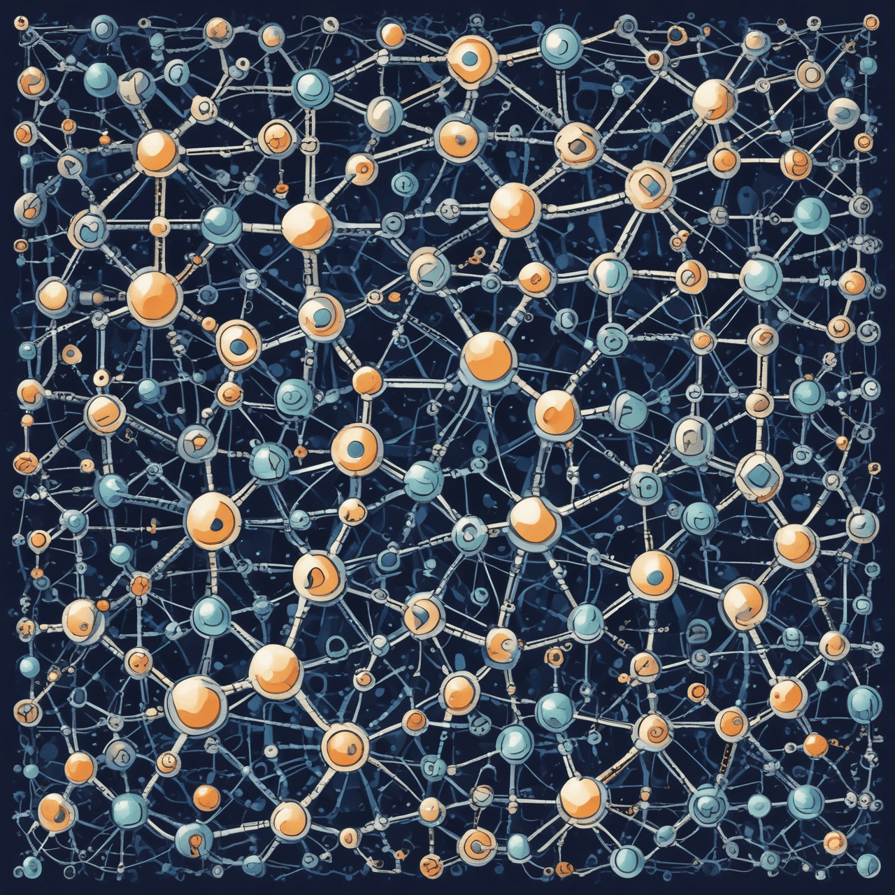 Organic Chem Dash game banner