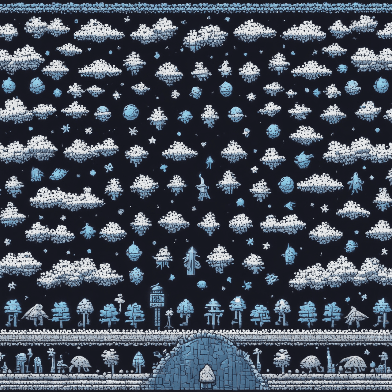 Rick and Goltre Trivia game banner