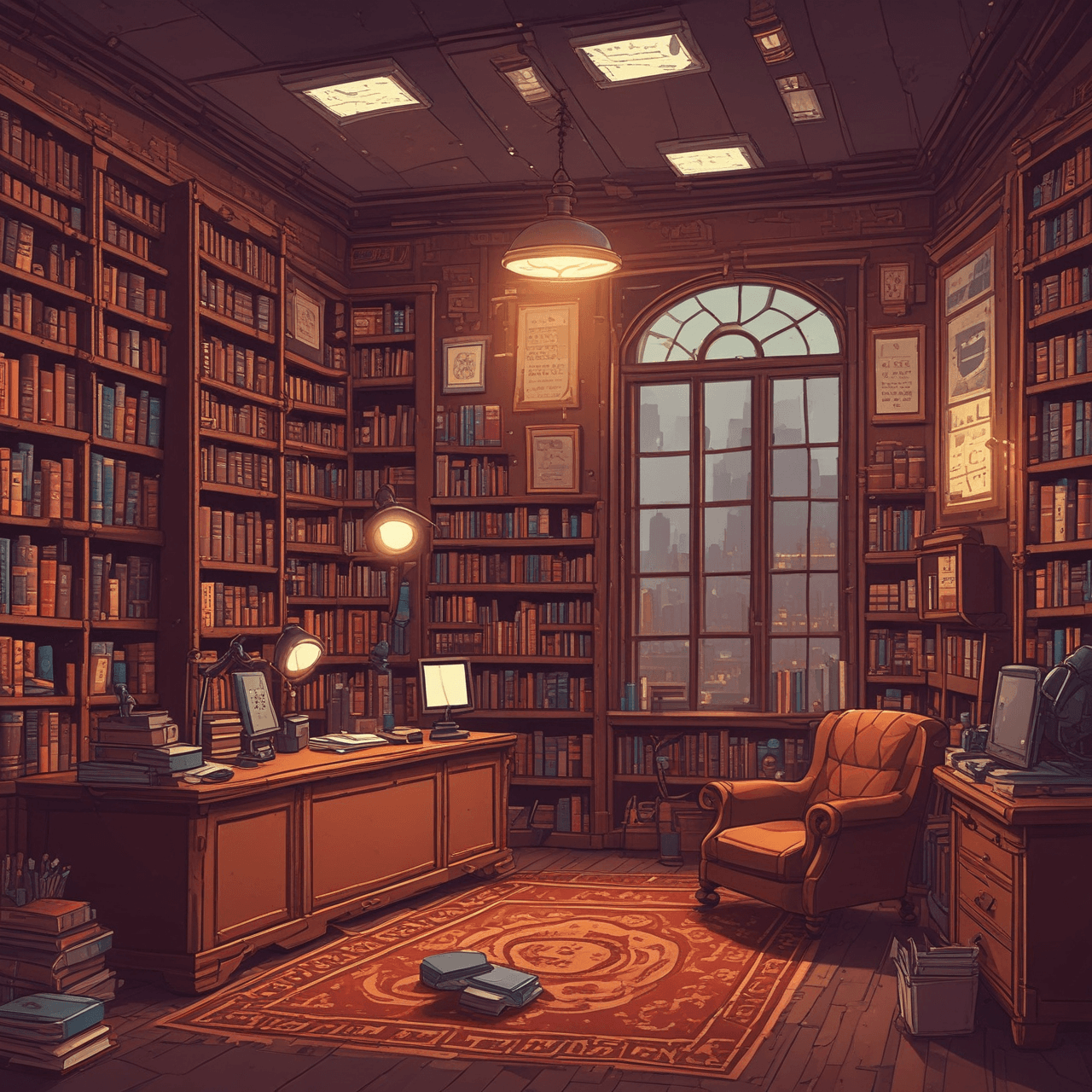 Mentes y Escuelas game banner