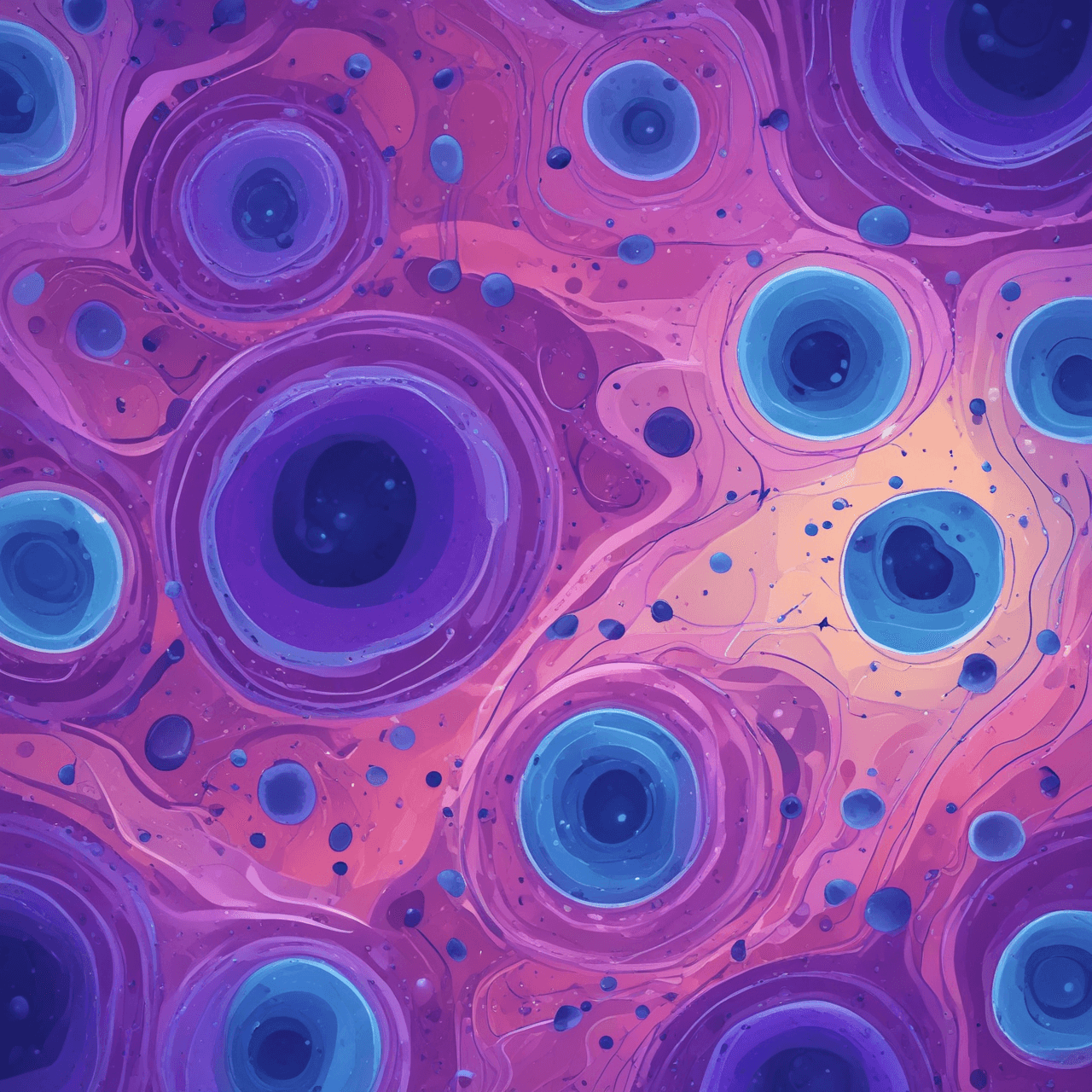 Cell Division Defenders game banner