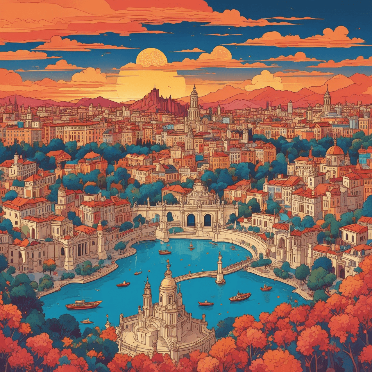 Aventura Quiz Franquista game banner