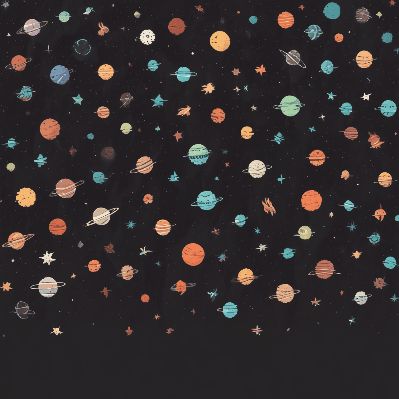 Orbital Racer game banner