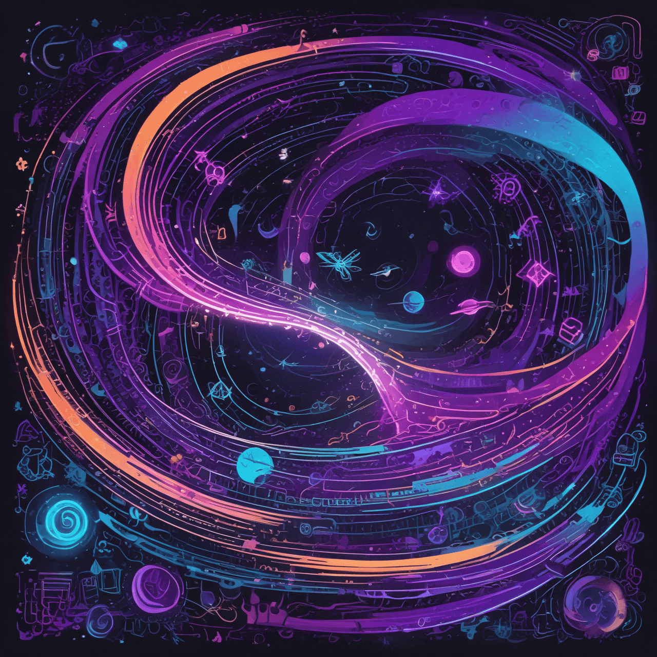 Algebra Cloud Equations game banner