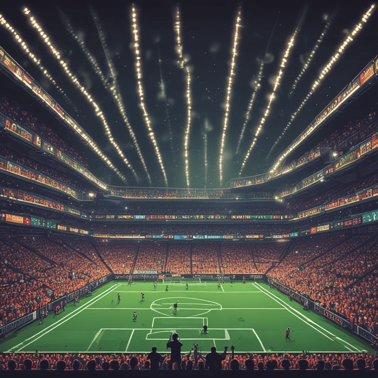 Ronaldo Runner game banner