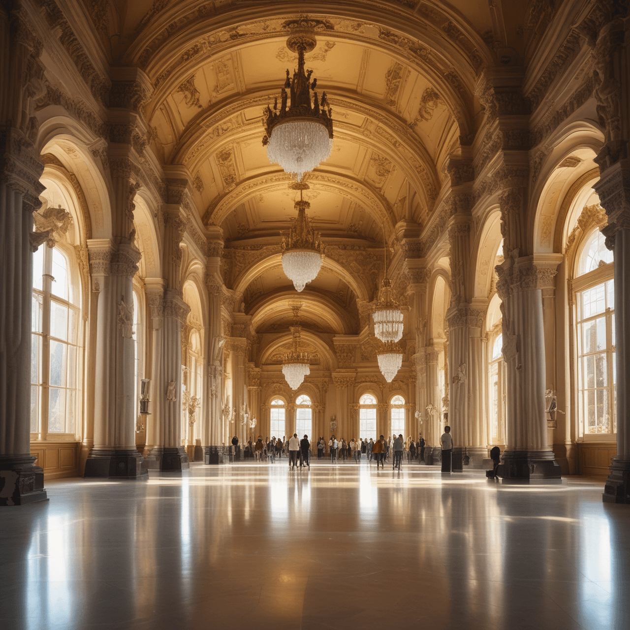 Quiz Classique Baroque game banner