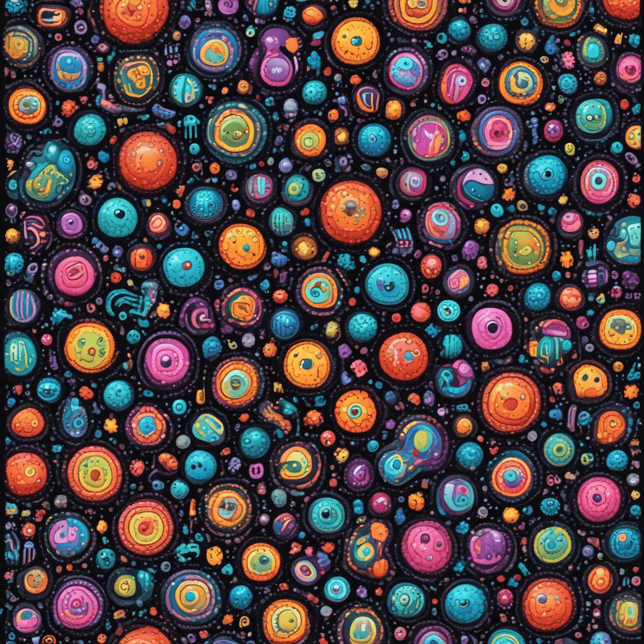 Bio Runner Quiz game banner