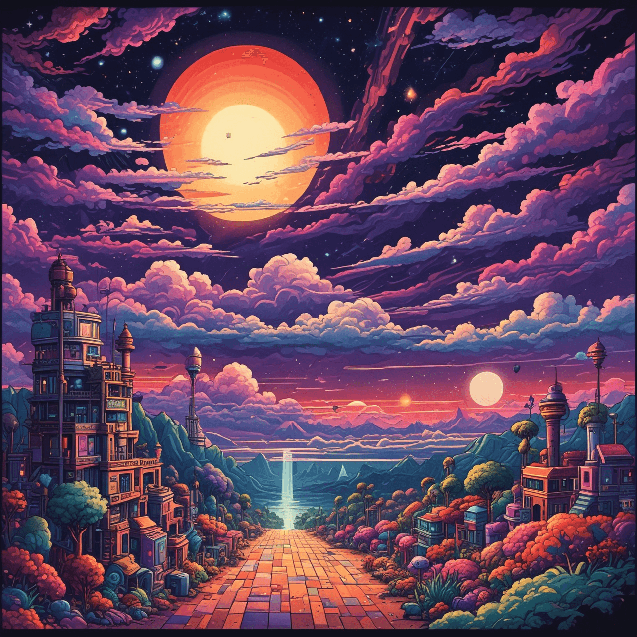 Atmosphere Quiz Defenders game banner