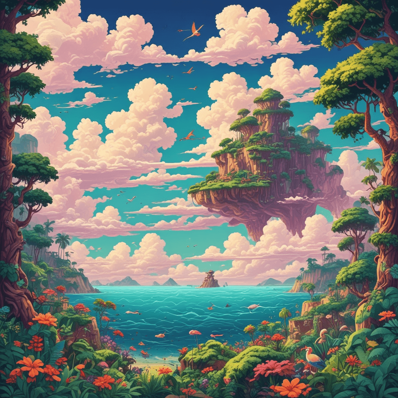 Animal Reproduction Bridge game banner