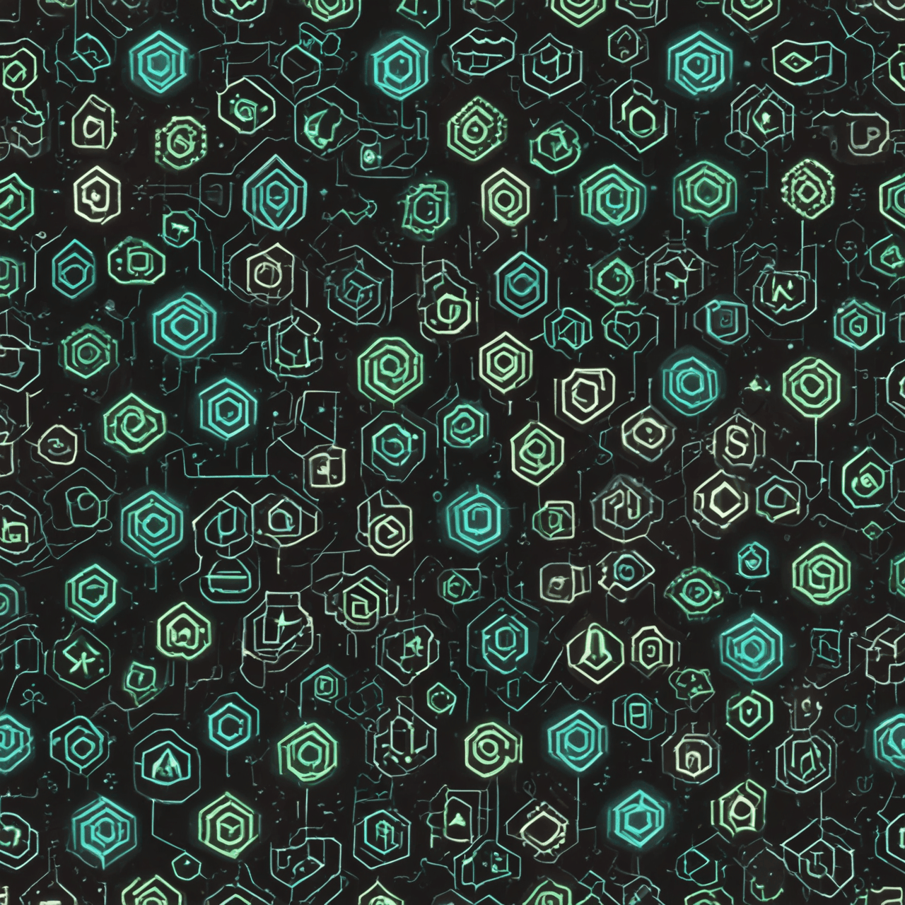 Carbon Compound Dash game banner