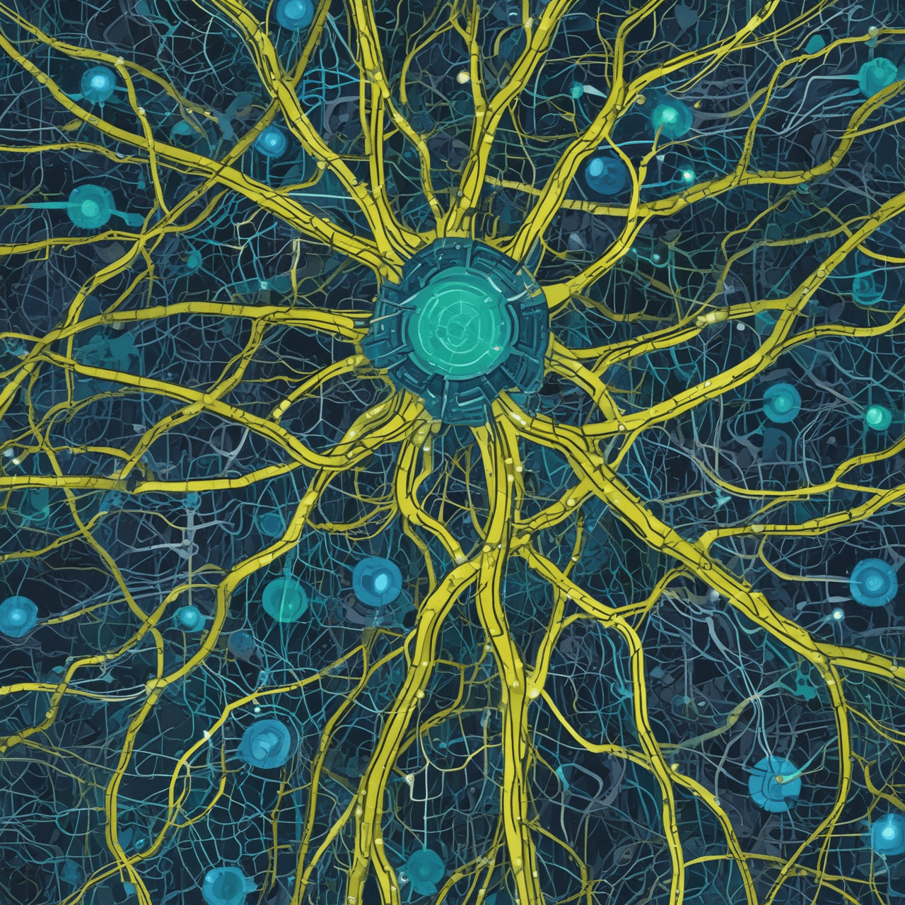 Neuron Dash Quiz game banner