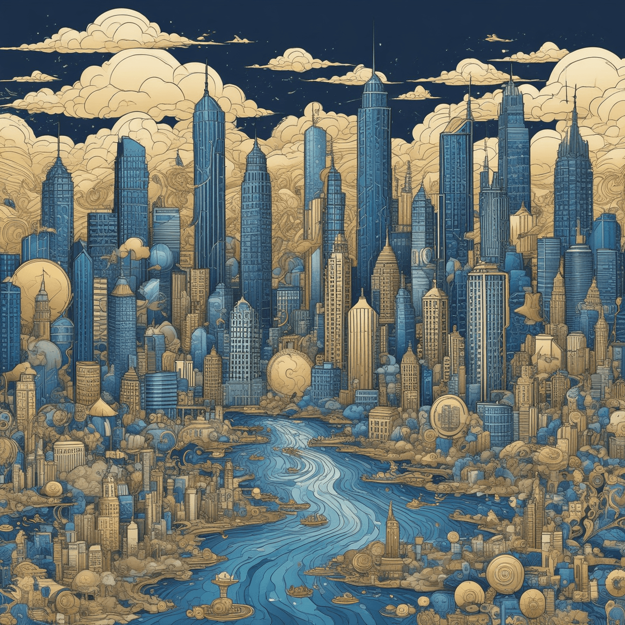 Monetary Policy Jetpack Quiz game banner