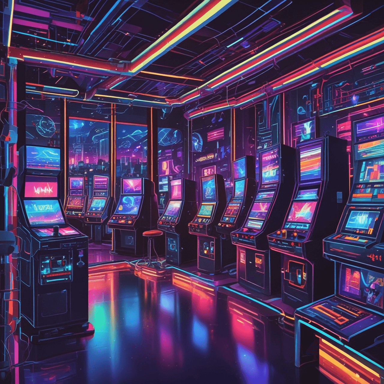 Light Runner: Optics Quest game banner