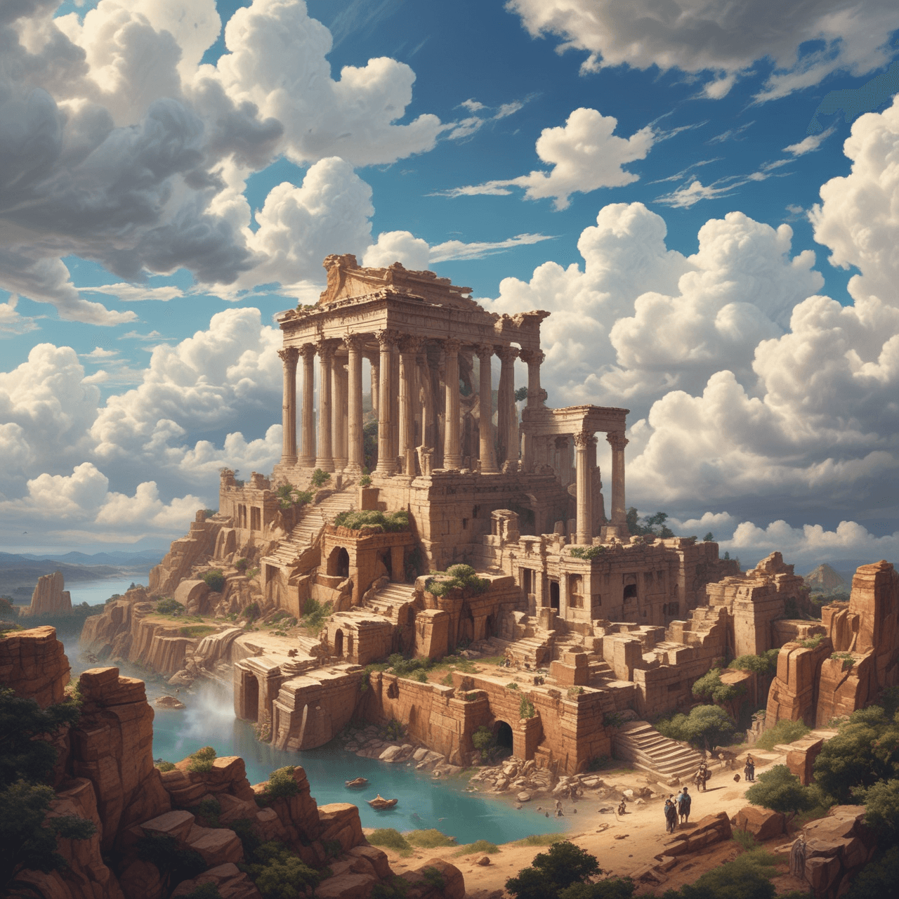 Epoch Leap Quiz game banner