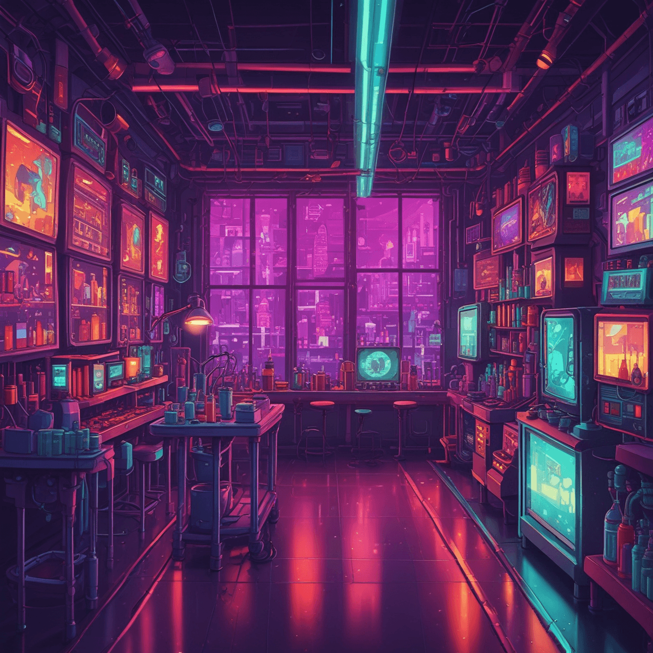 Molecule Dash Quiz game banner