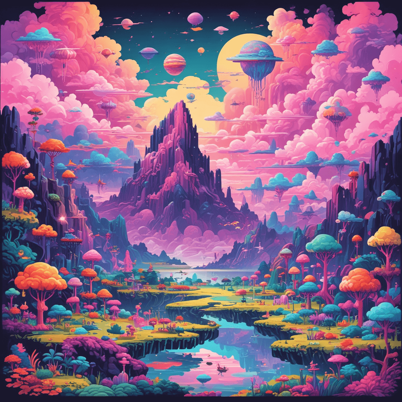 Dream Jumper game banner