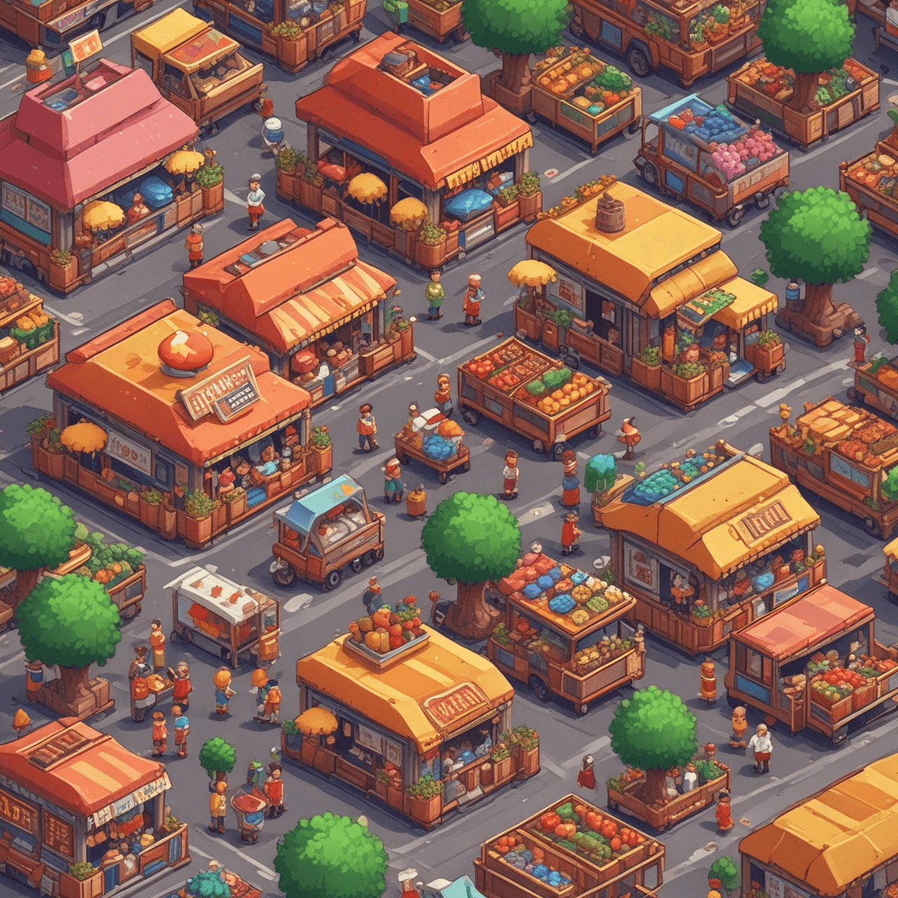 Market Equilibrium Dash game banner