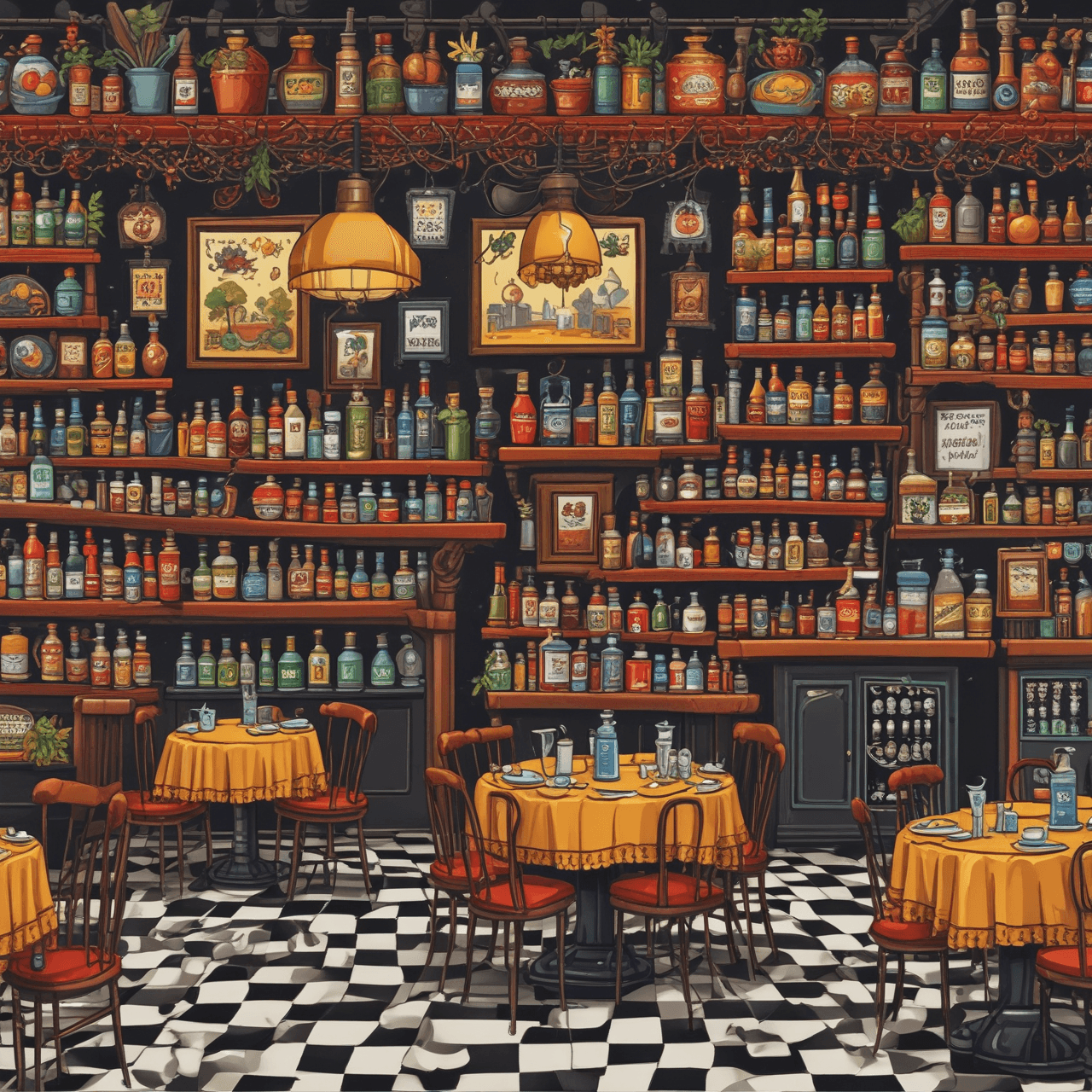 Italian Food Frenzy game banner