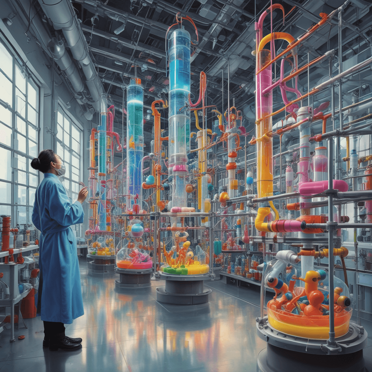 Jetpack Quiz : Acides et Bases game banner