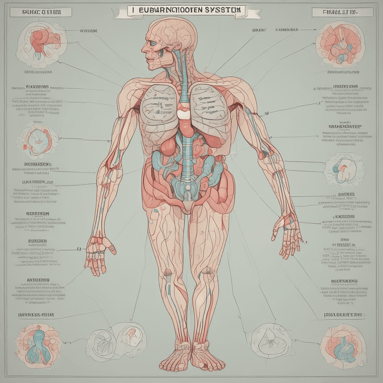 Defensores del Quiz Endocrino game banner