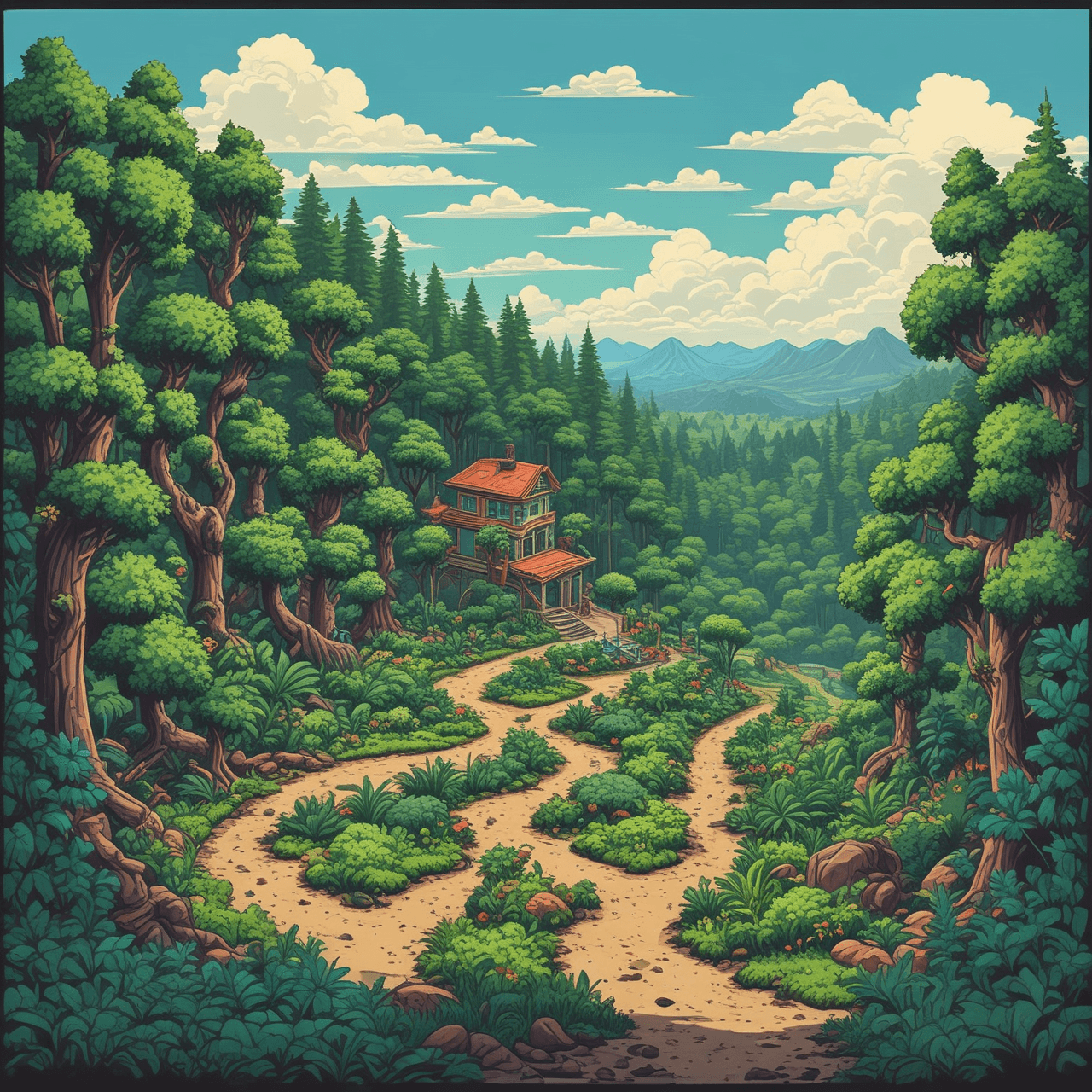 Eco Racer game banner