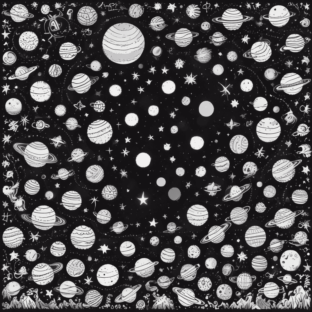 Cosmic Circle Runner game banner