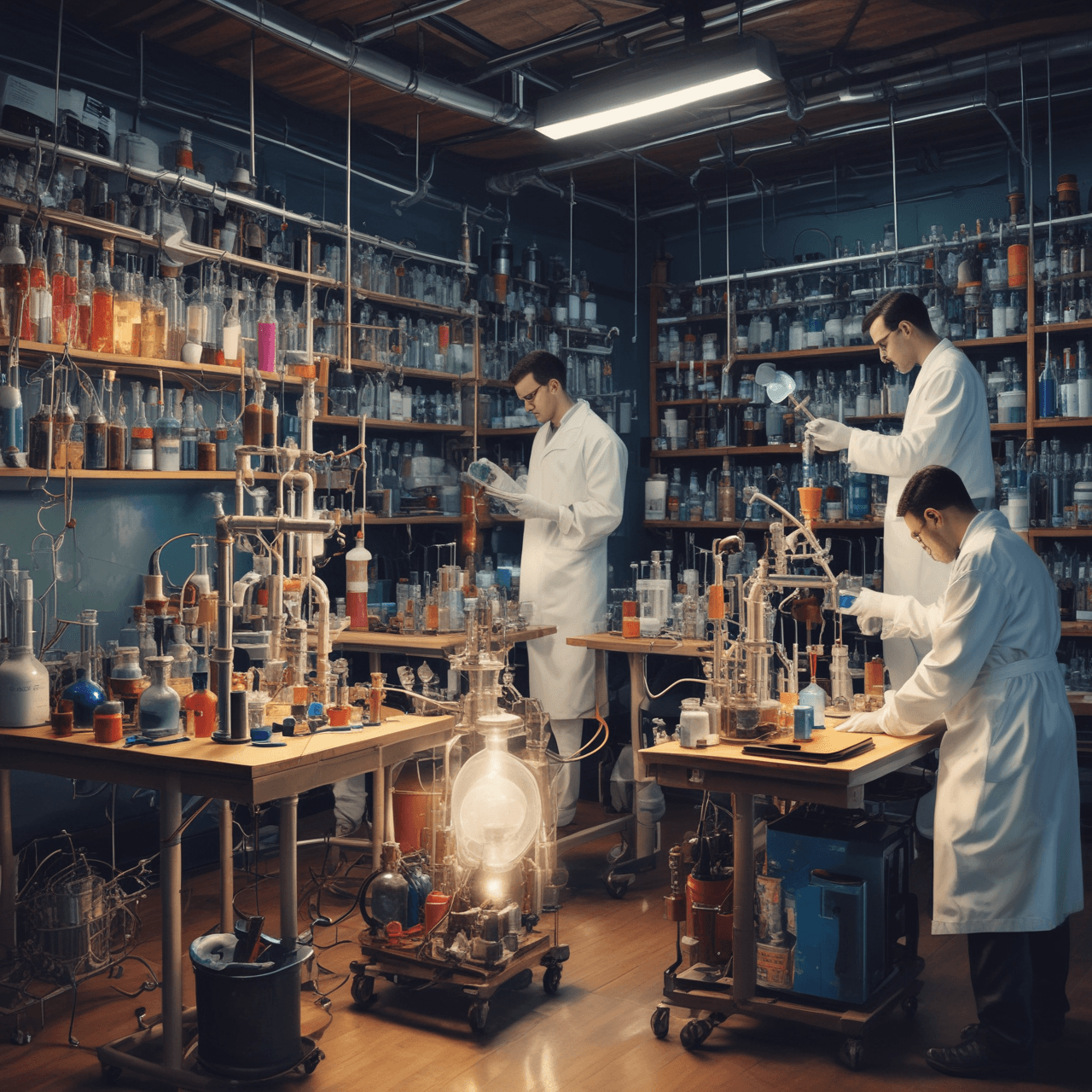 Carrera de la Tabla Periódica game banner