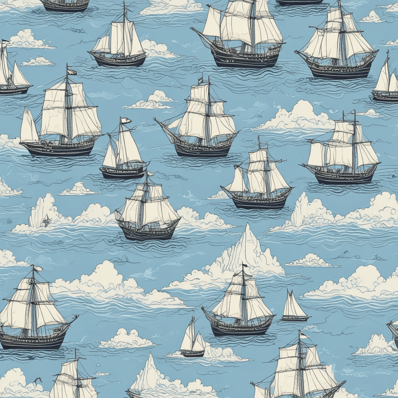 Opium Seas Runner game banner