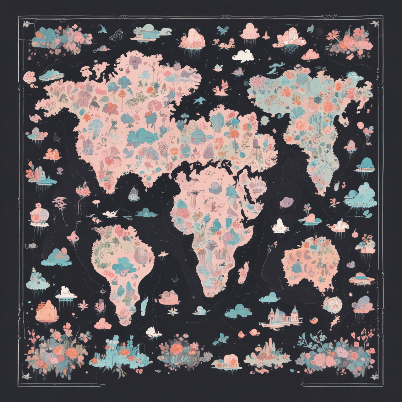 Continental Cruiser game banner