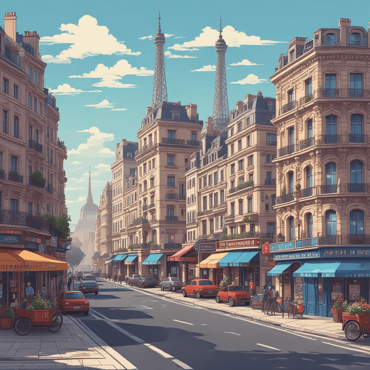 IR French Verb Dash game banner