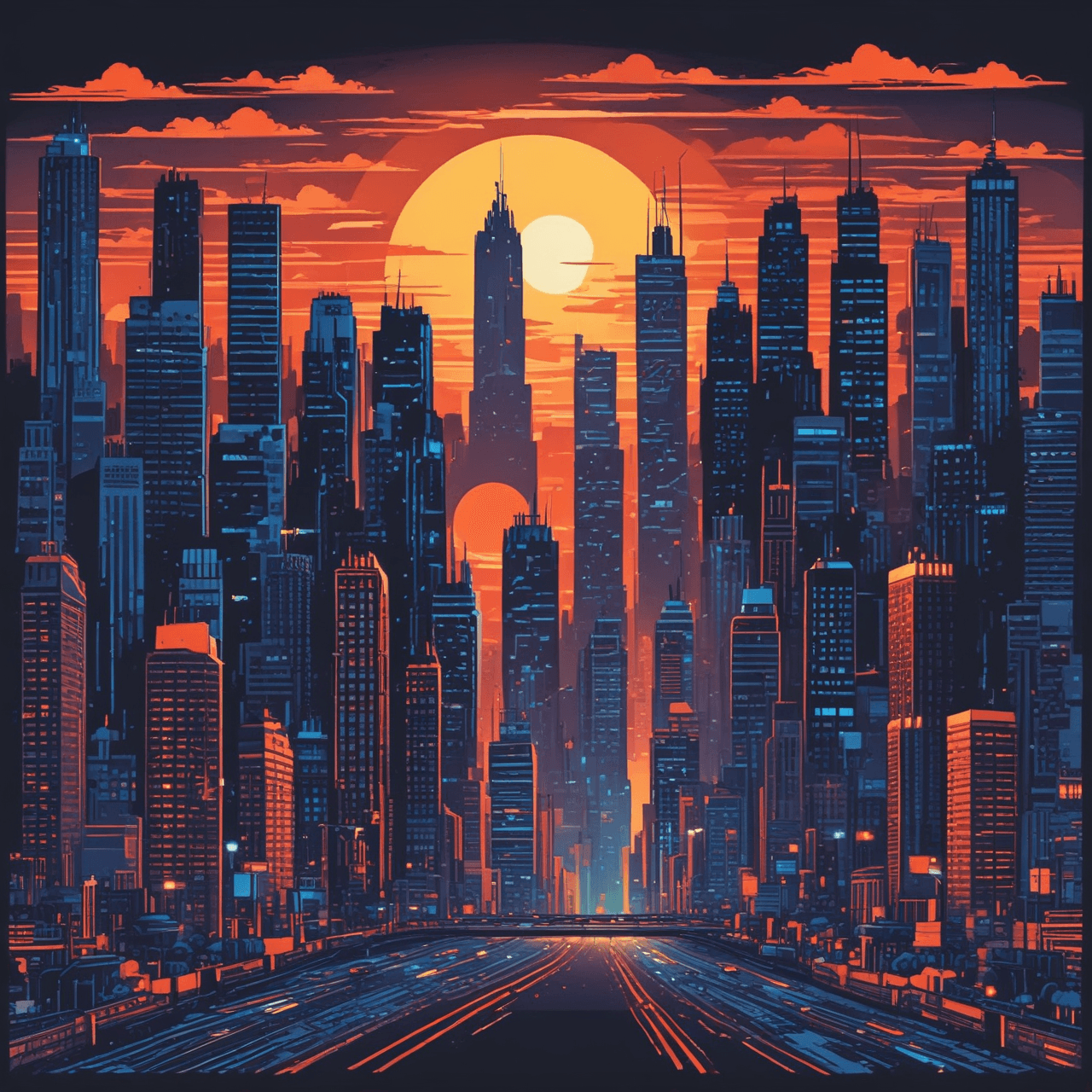 Finance Run Quiz game banner