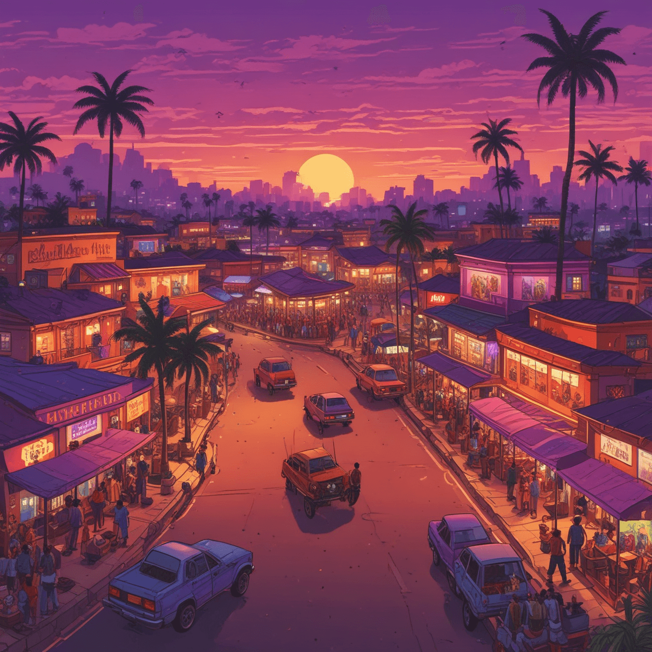 Nigerian Values Dash game banner