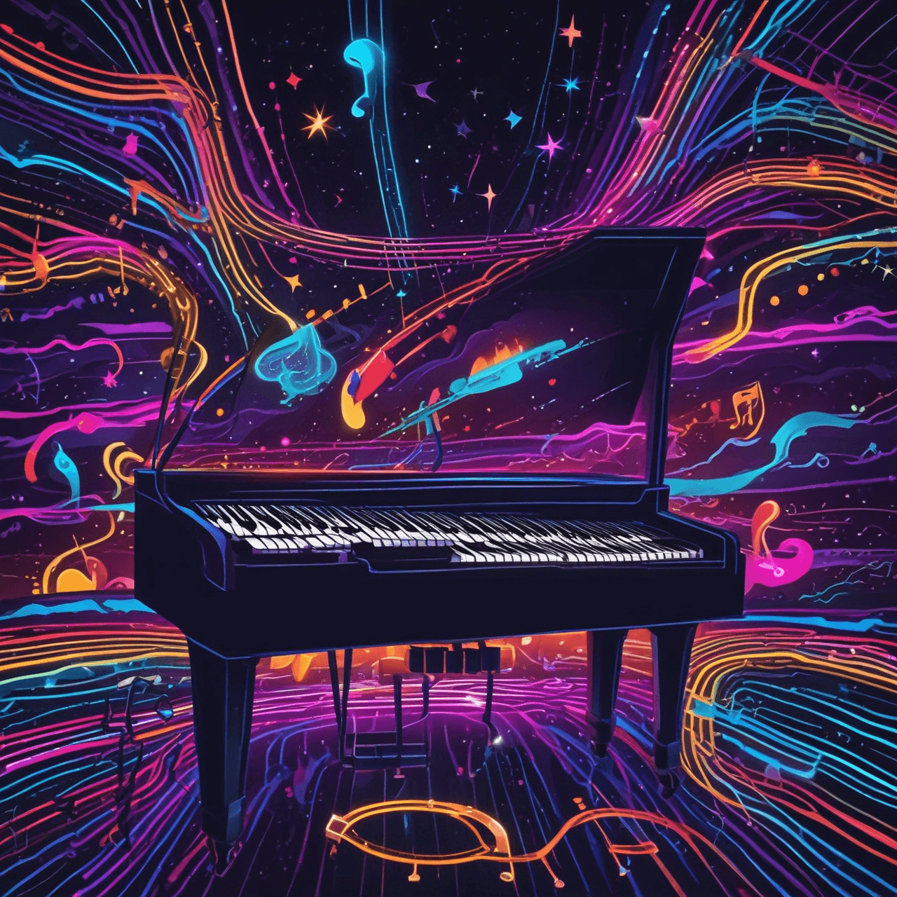 Melody Dash Quiz game banner