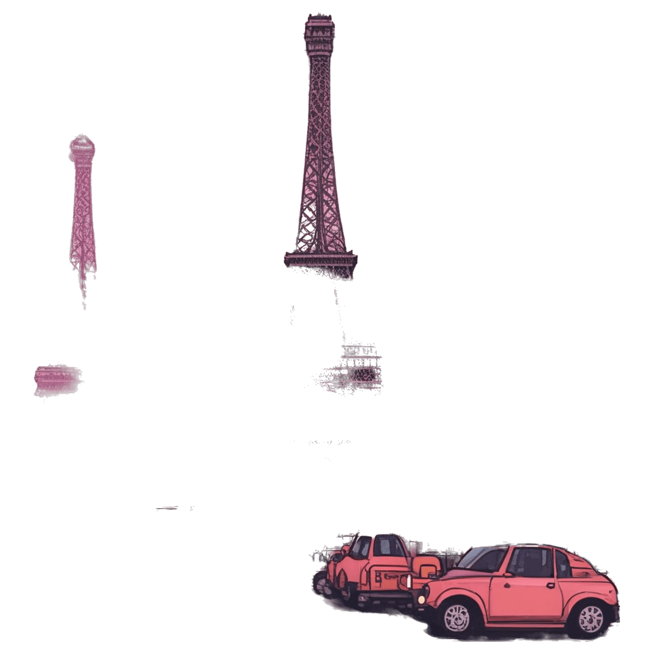 Course Magique à Paris game banner