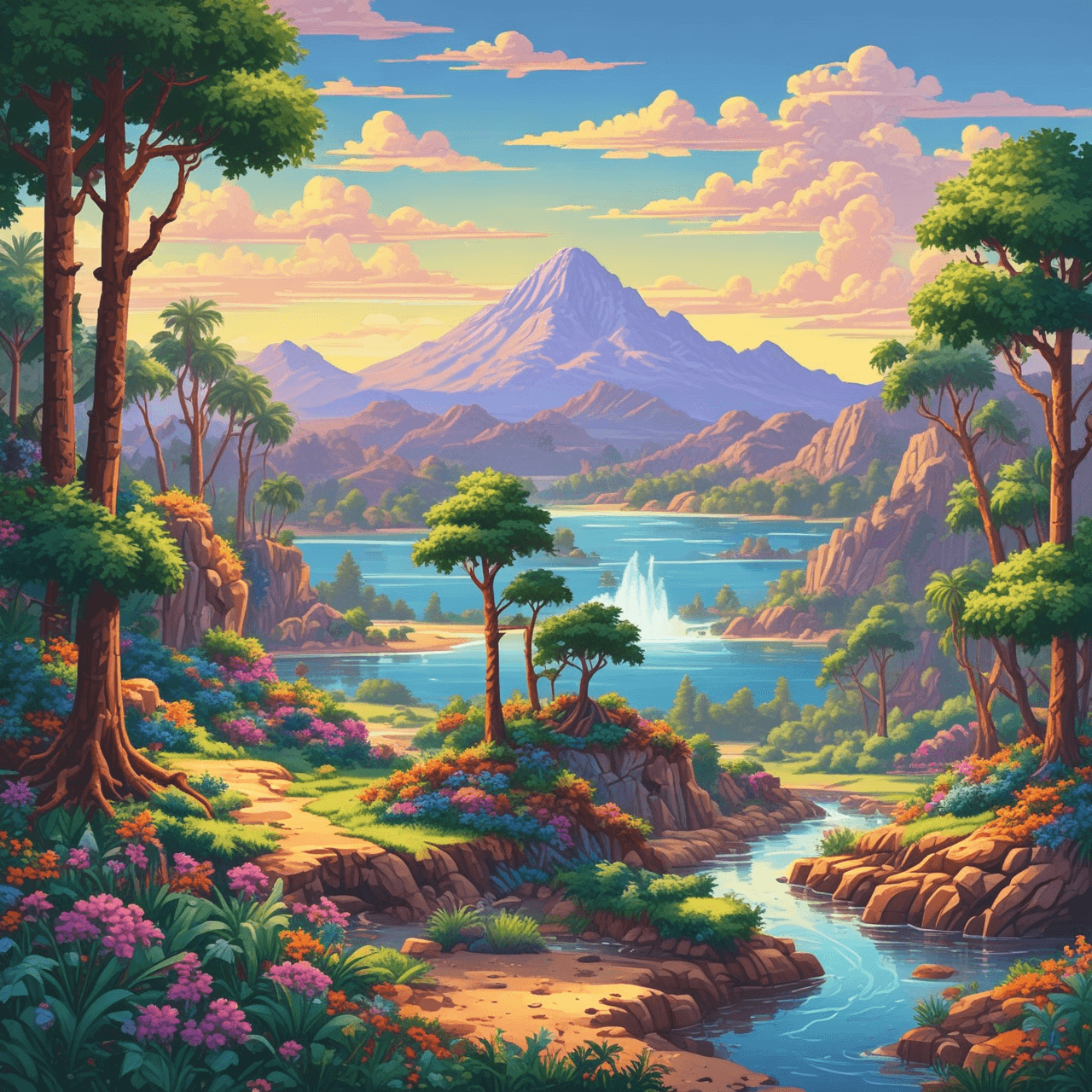 Southeast Jetpack Explorer game banner