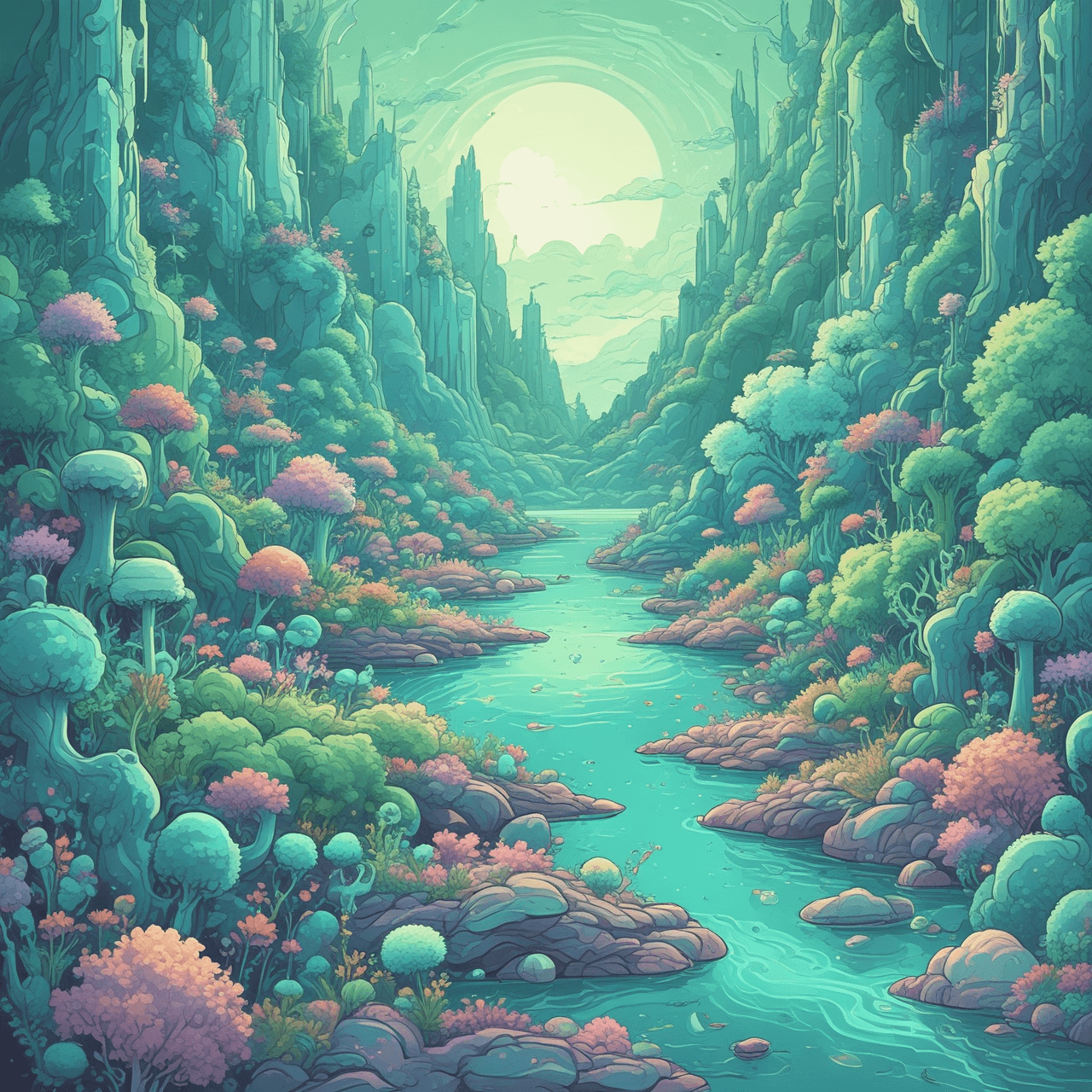 Bio-Runner Quest game banner